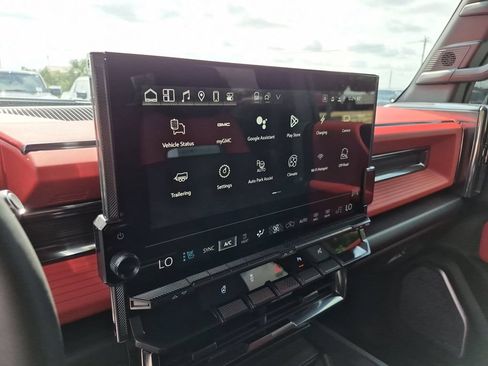 New 2026 GMC Hummer EV 3X w/ Carbon Fiber Edition Package AWD/4WD image 29