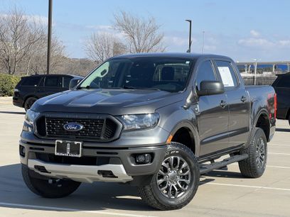 Used 2020 Ford Ranger XLT w/ Equipment Group 301A Mid