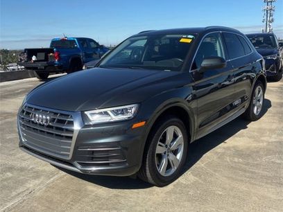 Used 2019 Audi Q5 2.0T Premium Plus w/ Premium Plus Package