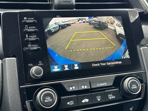 Certified 2020 Honda Civic EX image 22