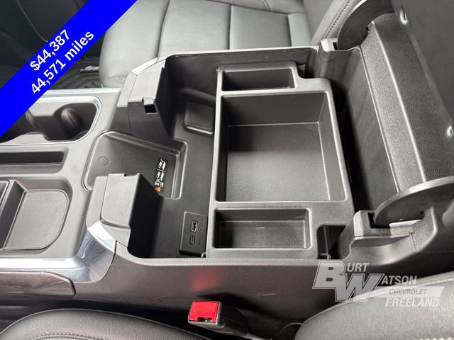 Used 2024 Chevrolet Silverado 1500 LTZ AWD/4WD image 29