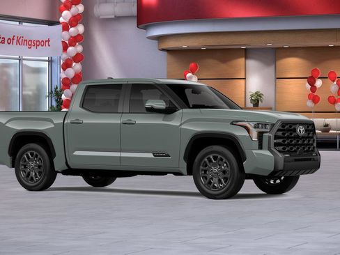 New 2026 Toyota Tundra Platinum AWD/4WD image 34