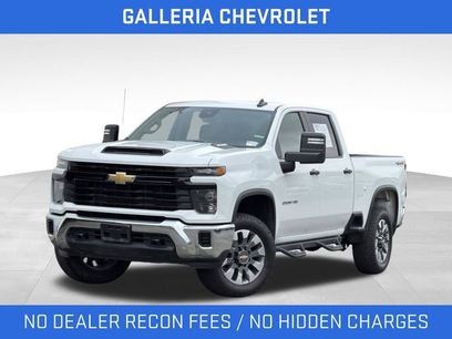 Used 2024 Chevrolet Silverado 2500 W/T w/ WT Convenience Package