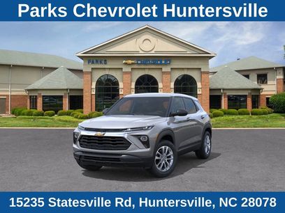 New 2026 Chevrolet TrailBlazer LS w/ LS Convenience Package