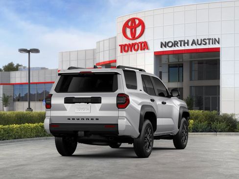 New 2026 Toyota 4Runner SR5 image 9