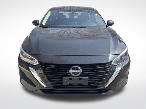 Used 2024 Nissan Sentra SV w/ All-Weather Package FWD image 10