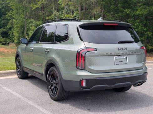 Used 2025 Kia Telluride SX X-Line AWD/4WD image 5