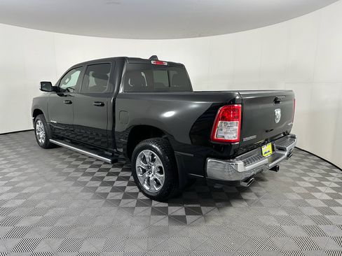 Used 2021 RAM 1500 Big Horn w/ Trailer Tow Group AWD/4WD image 6