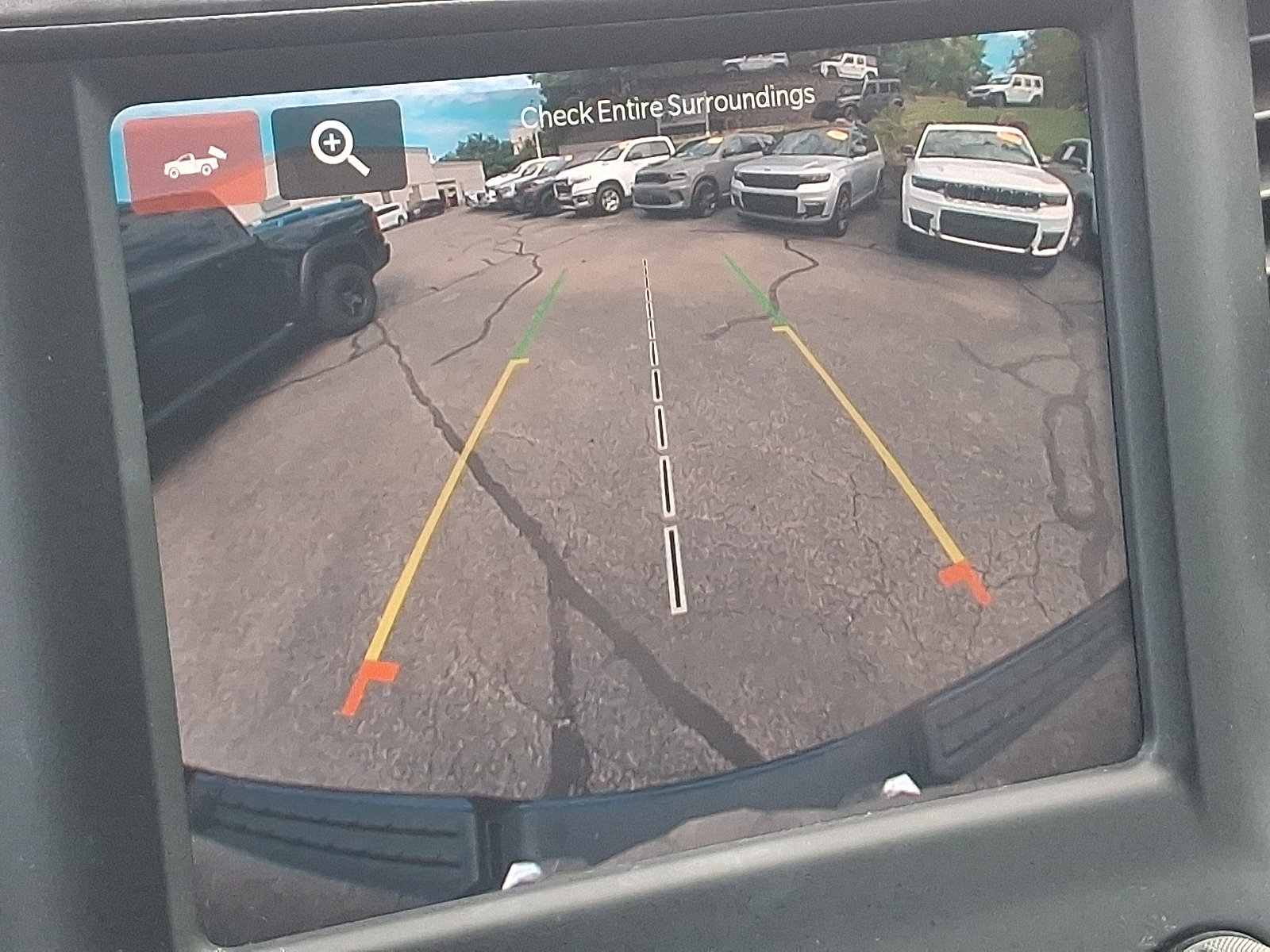 Used 2023 RAM 1500 Big Horn AWD/4WD image 18