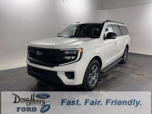 New 2025 Ford Expedition Max Active image 1