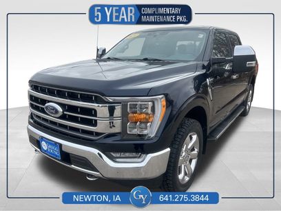 Used 2021 Ford F150 Lariat