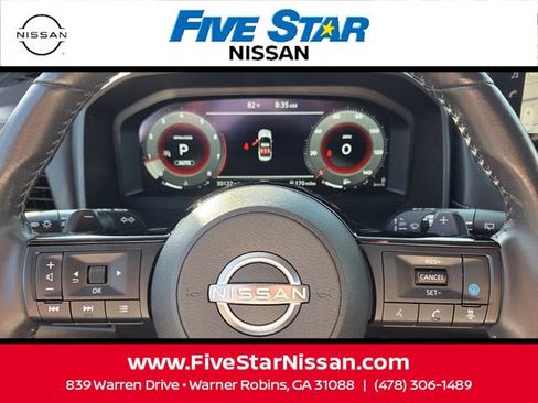 Used 2024 Nissan Rogue SL w/ SL Premium Package AWD/4WD image 26