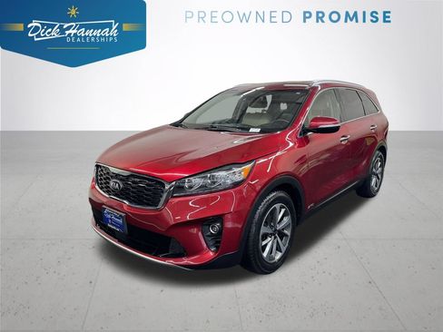 Used 2019 Kia Sorento EX AWD/4WD image 1