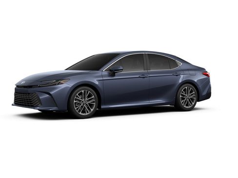New 2026 Toyota Camry XLE FWD image 30