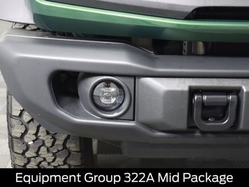 Certified 2024 Ford Bronco Black Diamond image 16