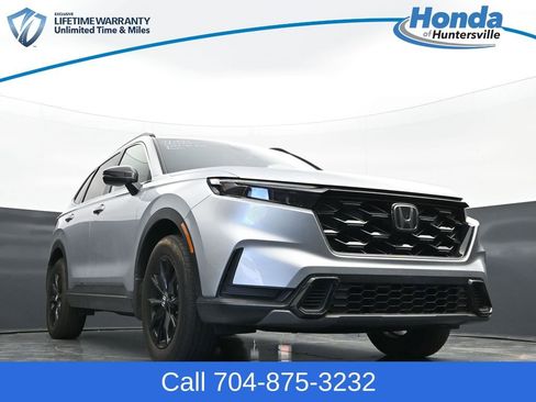 Certified 2024 Honda CR-V Sport image 23
