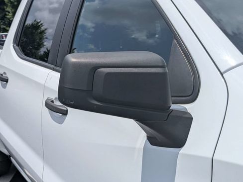 Used 2022 Chevrolet Silverado 1500 W/T w/ WT Value Package RWD image 13
