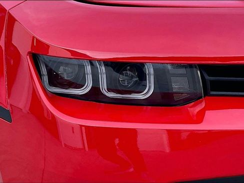 Used 2015 Chevrolet Camaro LT image 26