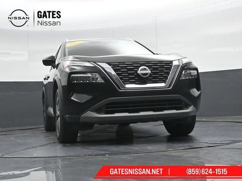 Used 2023 Nissan Rogue SV w/ SV Premium B Package AWD/4WD image 40