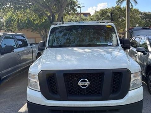 Used 2020 Nissan NV 2500 S RWD image 2