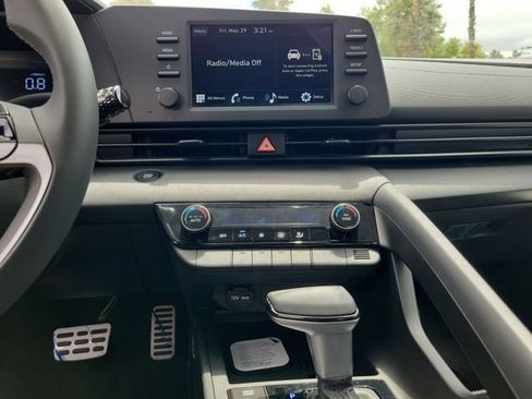 New 2026 Hyundai Elantra Sport FWD image 15