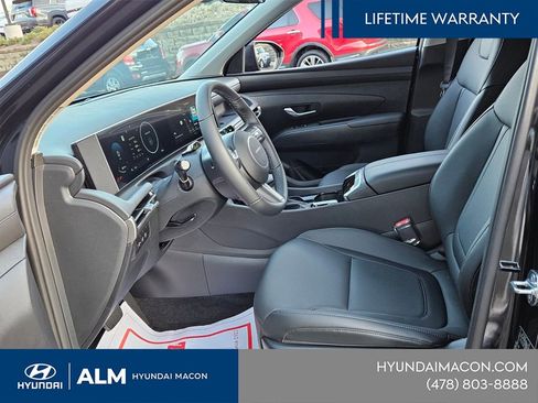 New 2026 Hyundai Tucson SEL FWD image 12