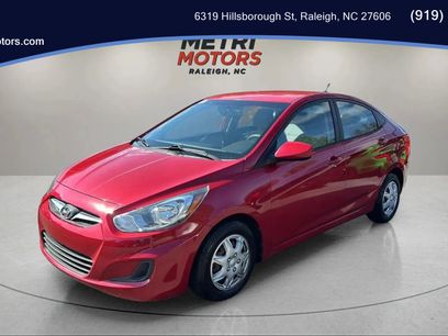 Used 2014 Hyundai Accent GLS