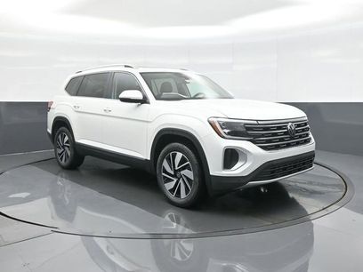 New 2026 Volkswagen Atlas SEL