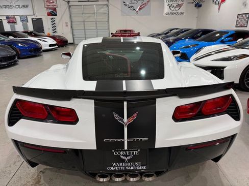 Used 2019 Chevrolet Corvette Grand Sport RWD image 4