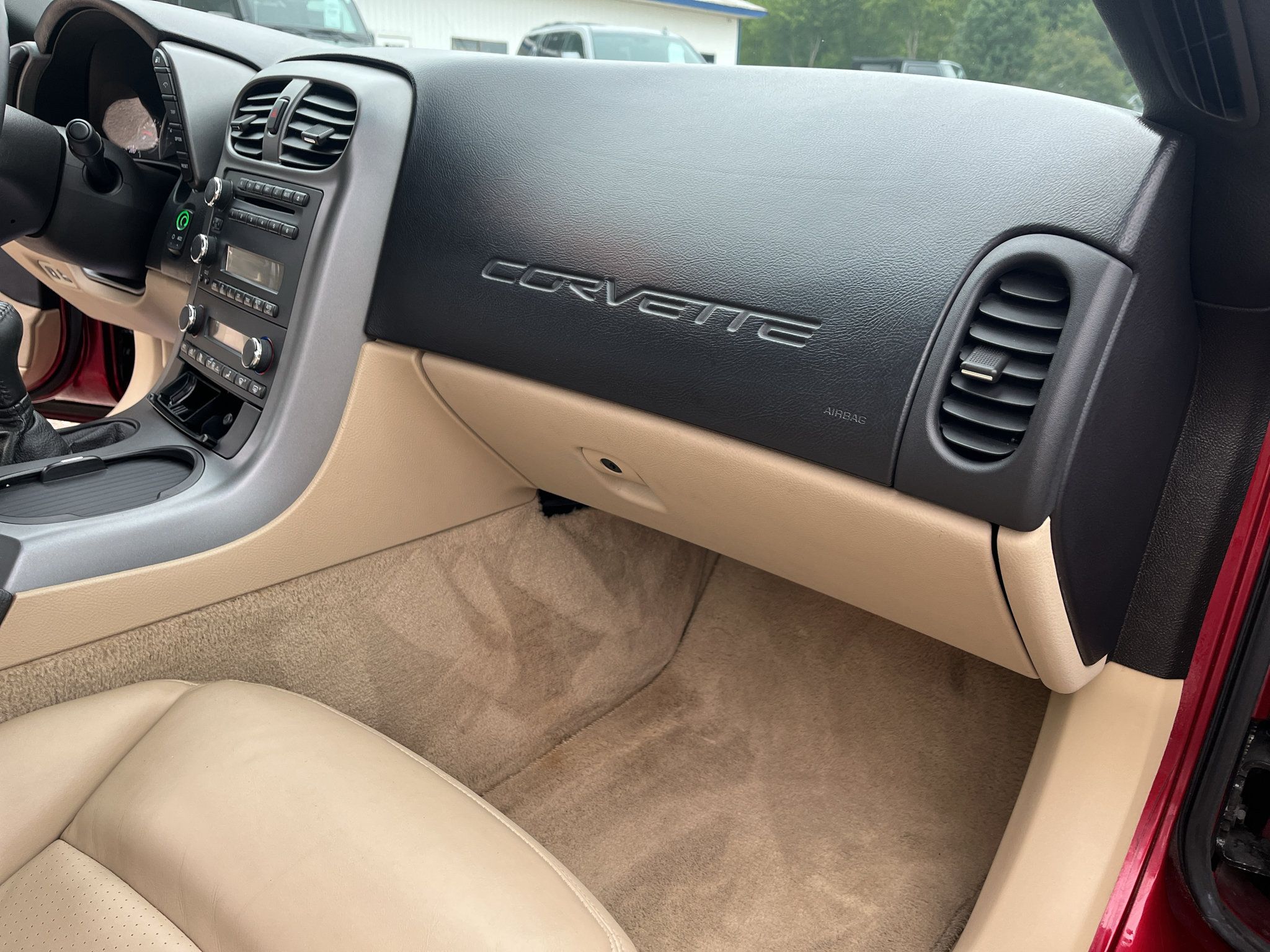 Used 2006 Chevrolet Corvette Convertible w/ Performance Package RWD image 33