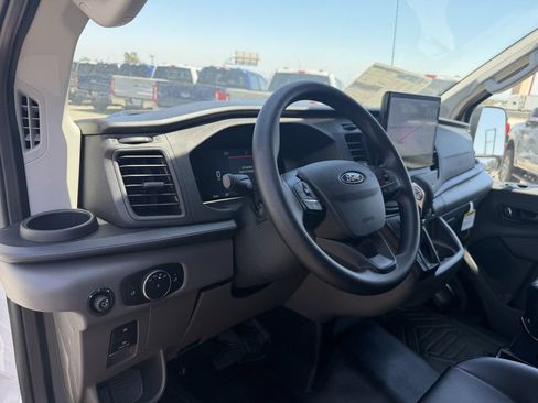 New 2026 Ford Transit 150 Low Roof w/ Load Area Protection Package RWD image 19