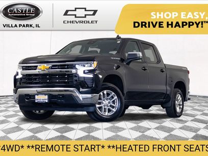 Certified 2023 Chevrolet Silverado 1500 LT