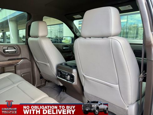 Used 2019 GMC Sierra 1500 SLT w/ SLT Premium Package image 24