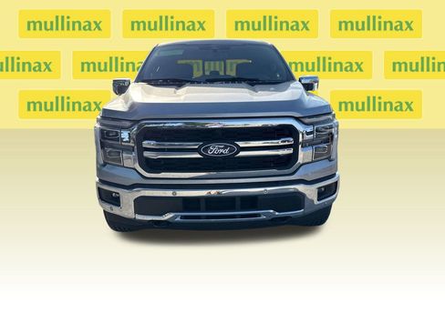 New 2025 Ford F150 Lariat w/ Equipment Group 501A Mid image 17