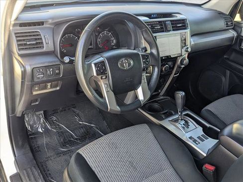Used 2021 Toyota 4Runner SR5 image 10