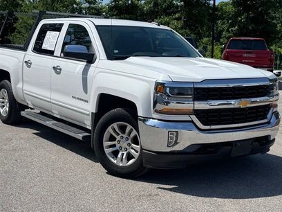 Used 2016 Chevrolet Silverado 1500 LT w/ All Star Edition