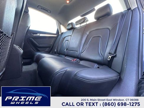 Used 2015 Audi A4 2.0T Premium Plus w/ Technology Package image 12