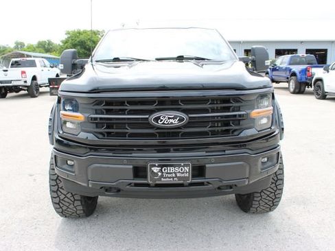 Used 2025 Ford F150 XLT w/ Equipment Group 302A MID AWD/4WD image 2