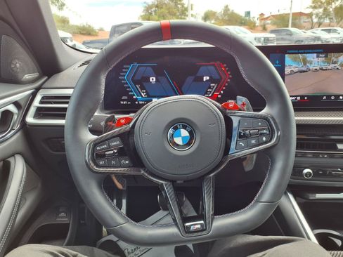 Used 2026 BMW M4 xDrive Competition w/ Executive Package AWD/4WD image 18