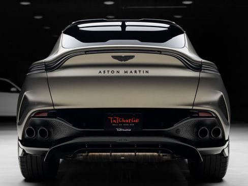 Used 2023 Aston Martin DBX 707 AWD/4WD image 26