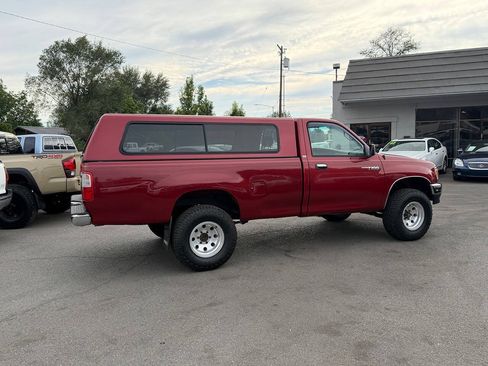 Used 1993 Toyota T100 SR5 AWD/4WD image 83