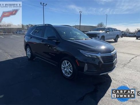 Certified 2022 Chevrolet Equinox LT image 2