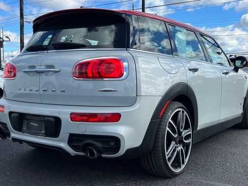 Used 2017 MINI Cooper Clubman John Cooper Works image 4