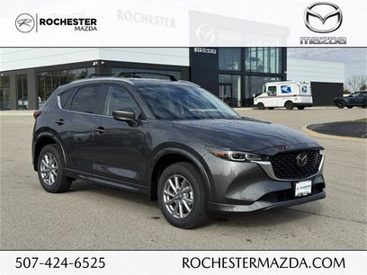 New 2025 MAZDA CX-5 AWD 2.5 S