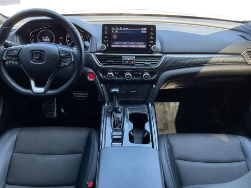 Used 2022 Honda Accord Sport image 7