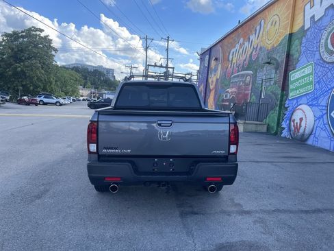 Used 2021 Honda Ridgeline RTL image 4