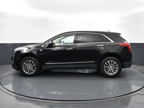 Used 2017 Cadillac XT5 Luxury image 7