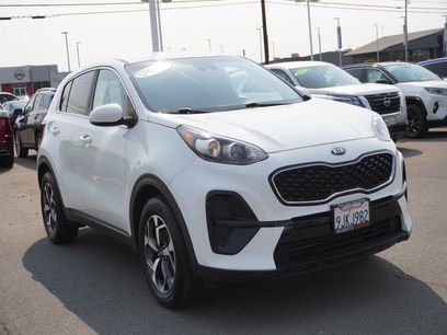 Used 2020 Kia Sportage LX