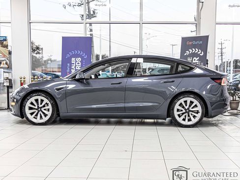 Used 2023 Tesla Model 3 Standard Range RWD image 7