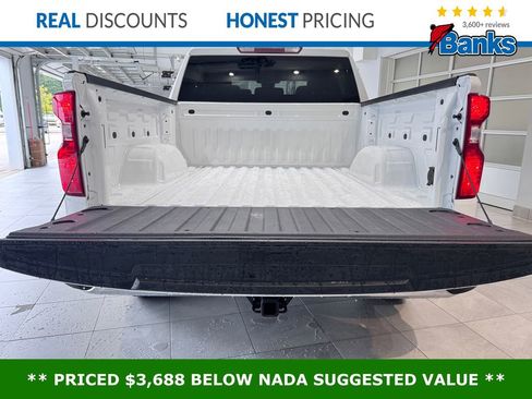 Certified 2025 Chevrolet Silverado 1500 LT image 7